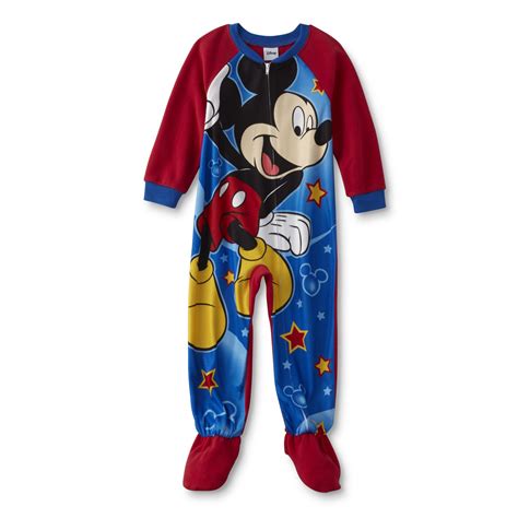 disney mickey pajamas